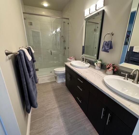 צימר Sahhali On The Bluffs East Room