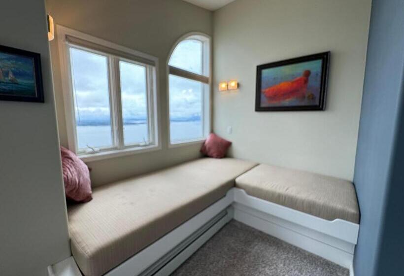 צימר Sahhali On The Bluffs East Room