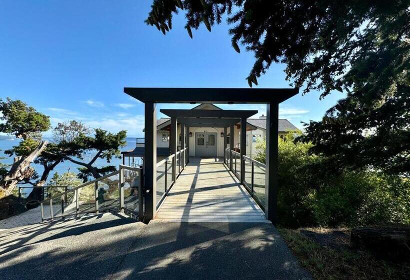 צימר Sahhali On The Bluffs East Room