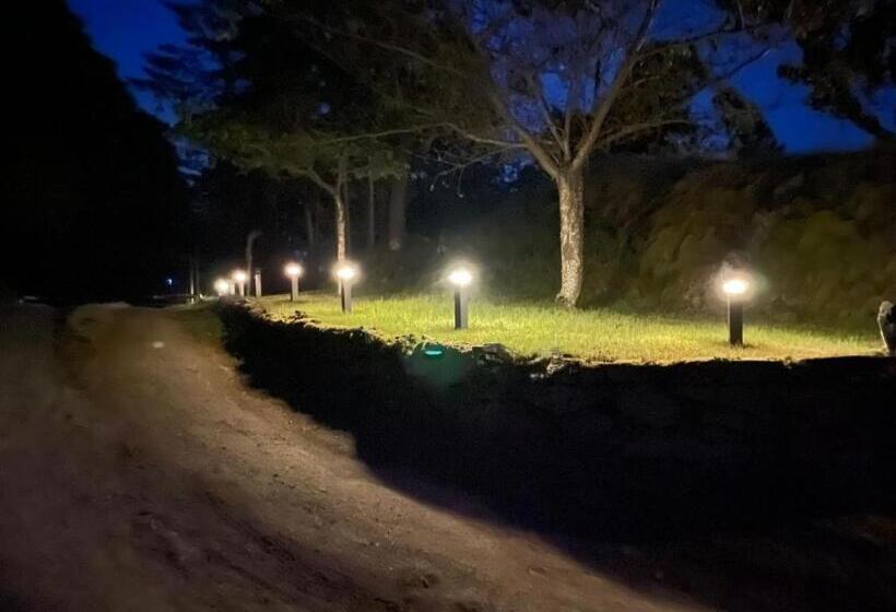 צימר Sahhali On The Bluffs East Room