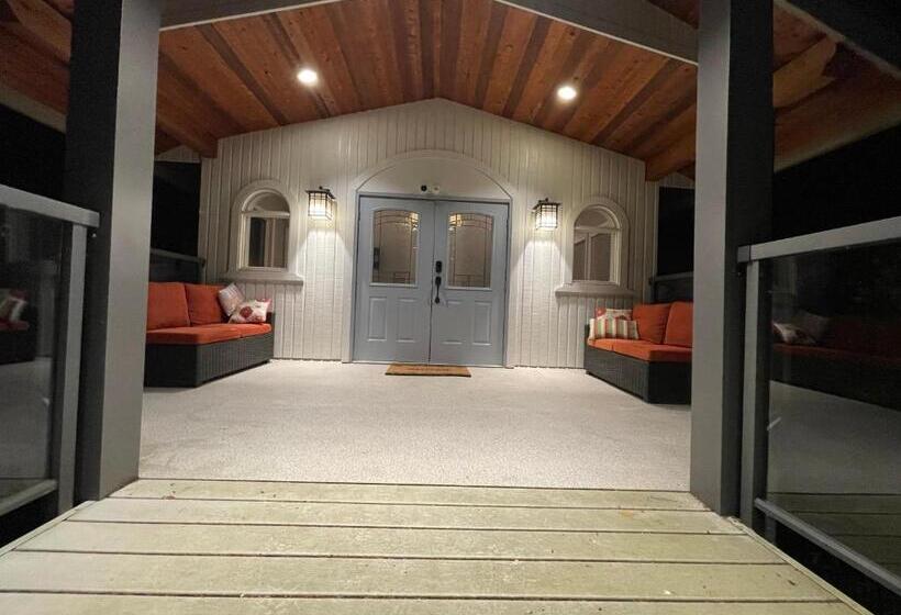 צימר Sahhali On The Bluffs East Room