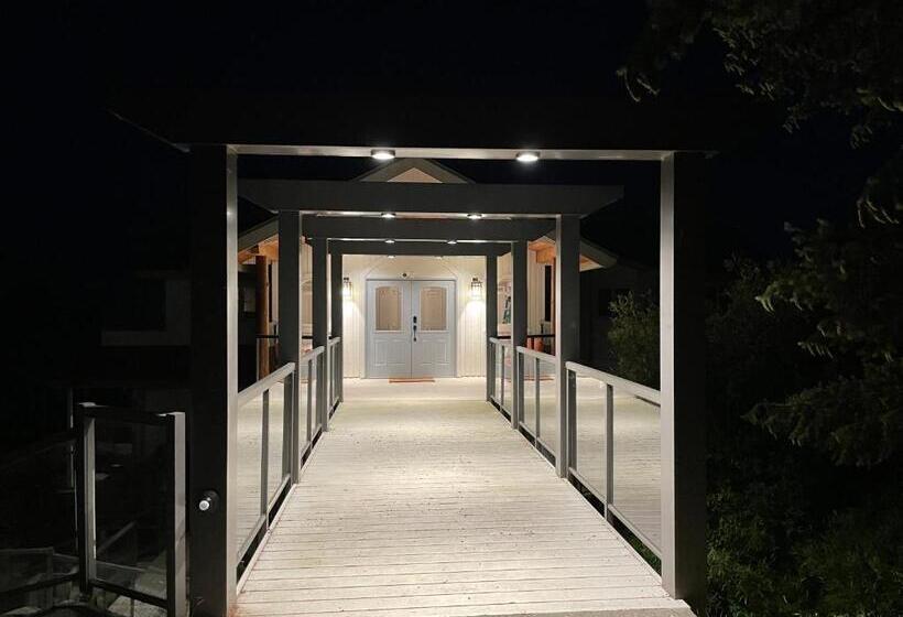 צימר Sahhali On The Bluffs East Room