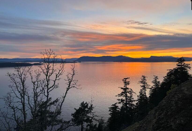 צימר Sahhali On The Bluffs East Room