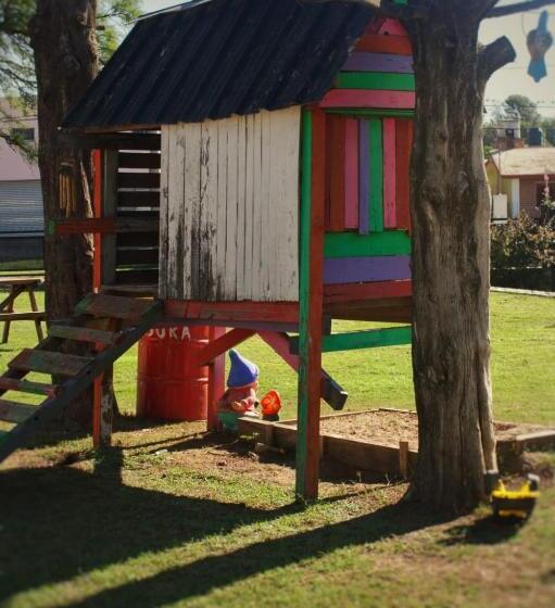 Cabañas La Buena Fe