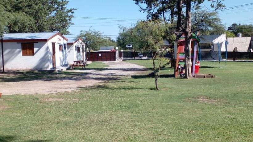 Cabañas La Buena Fe