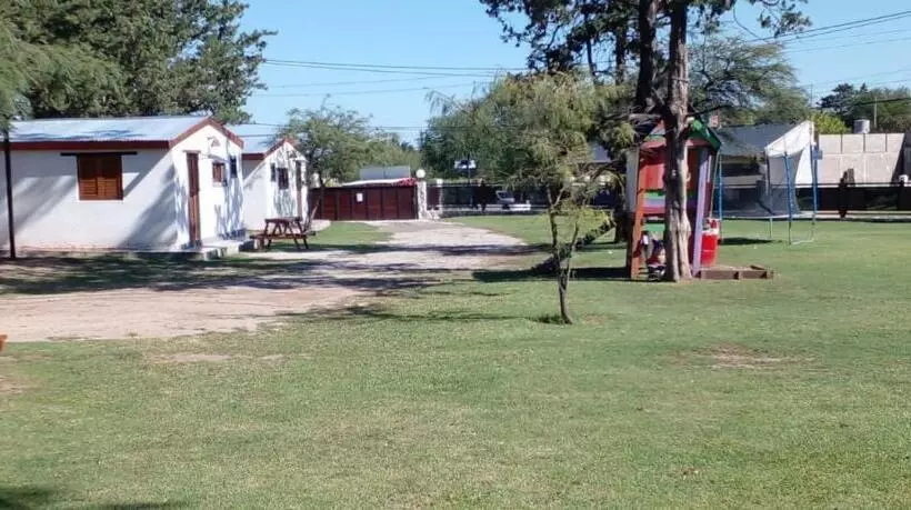 Cabañas La Buena Fe