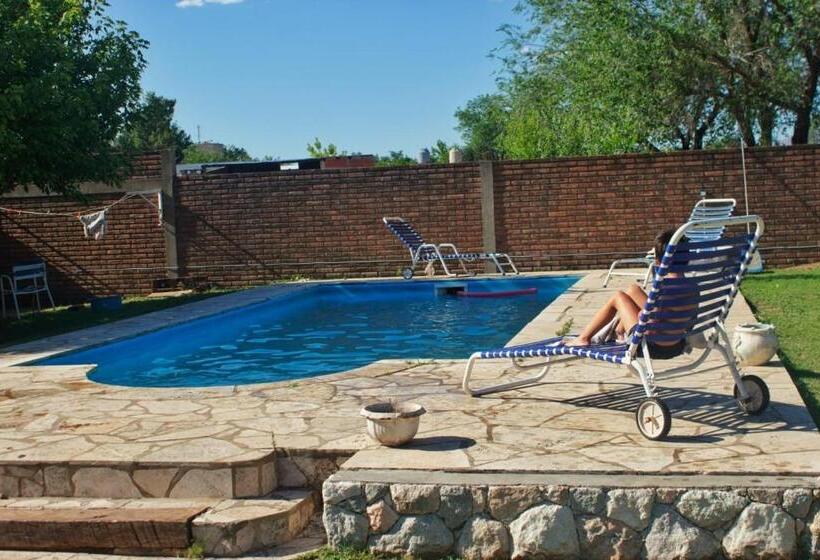 Cabañas La Buena Fe