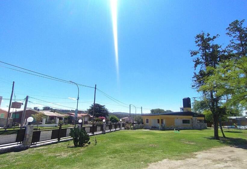 Cabañas La Buena Fe