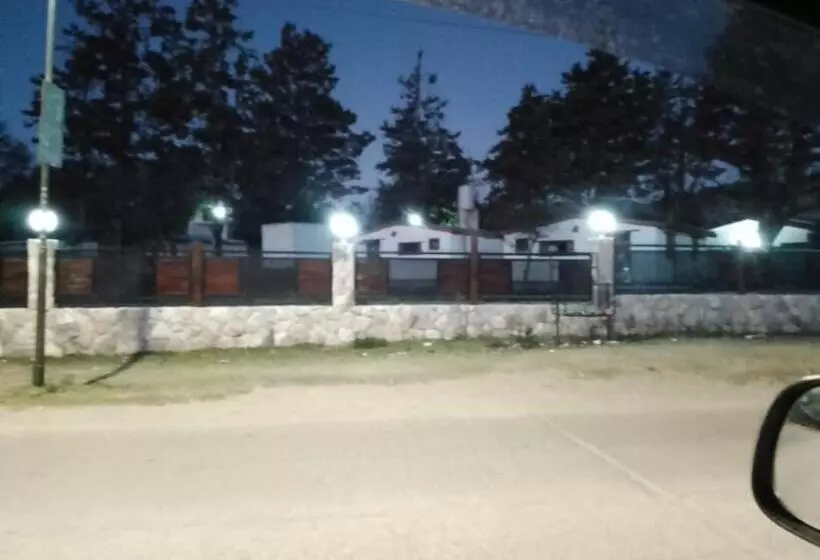 Cabañas La Buena Fe