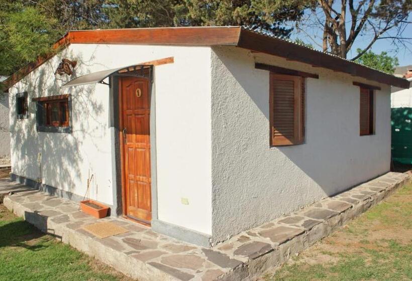 Cabañas La Buena Fe