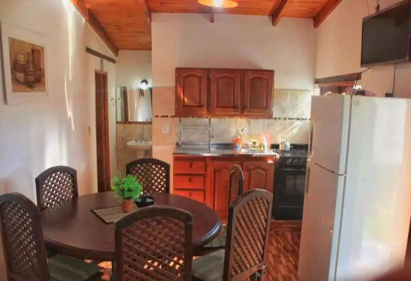 Cabañas La Buena Fe