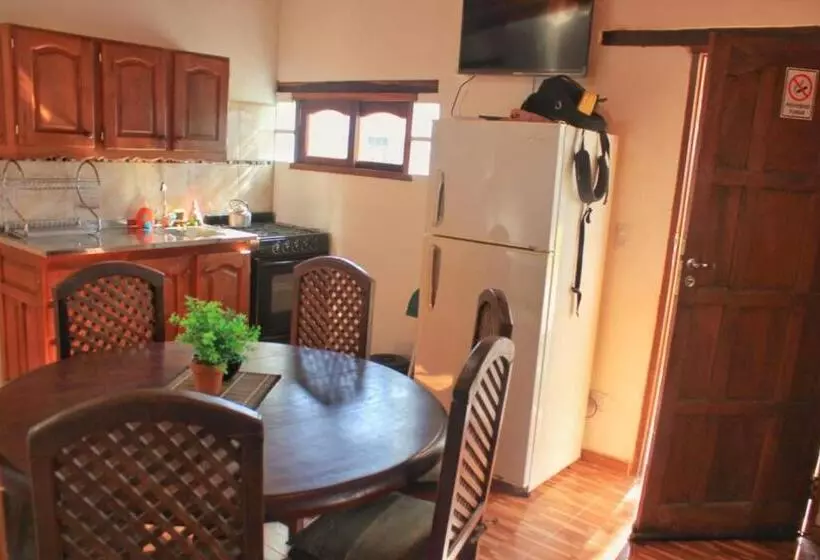 Cabañas La Buena Fe