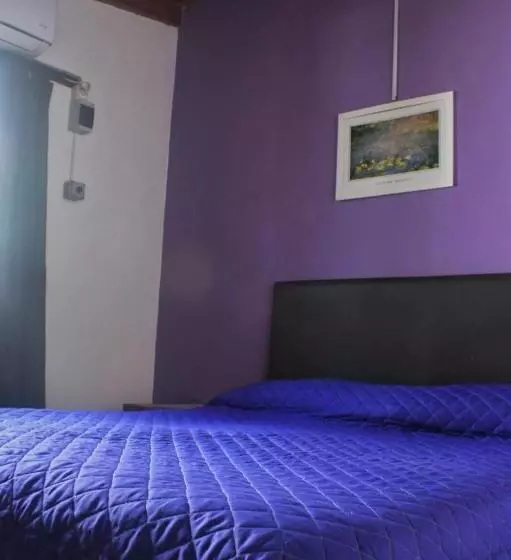 Cabañas La Buena Fe