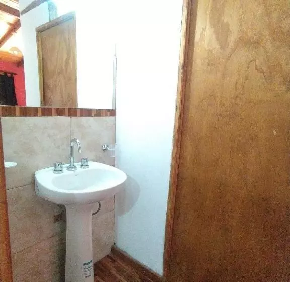 Cabañas La Buena Fe