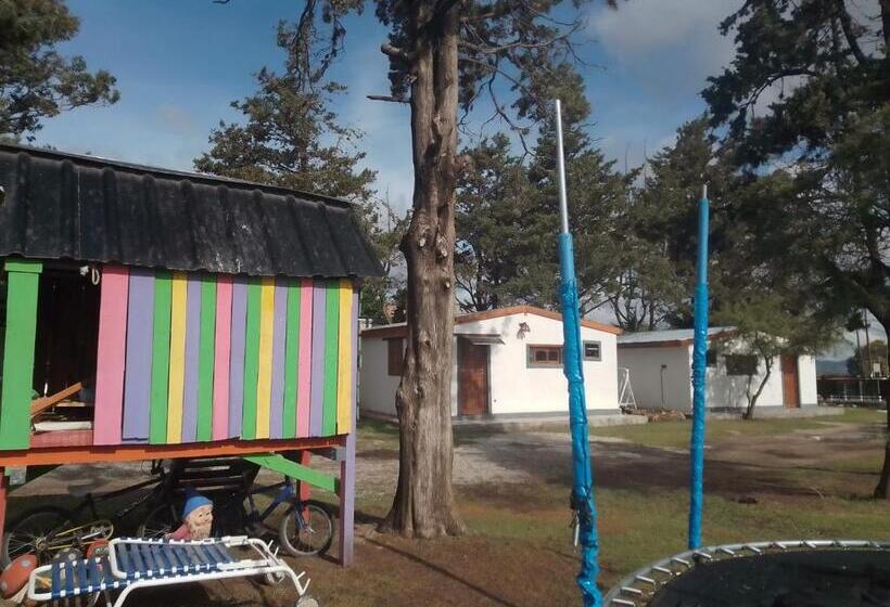 Cabañas La Buena Fe