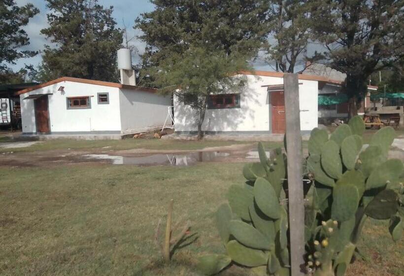 Cabañas La Buena Fe