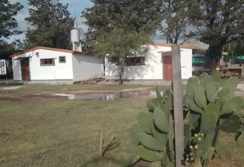 Cabañas La Buena Fe