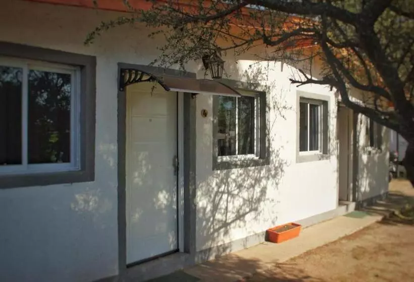 Cabañas La Buena Fe