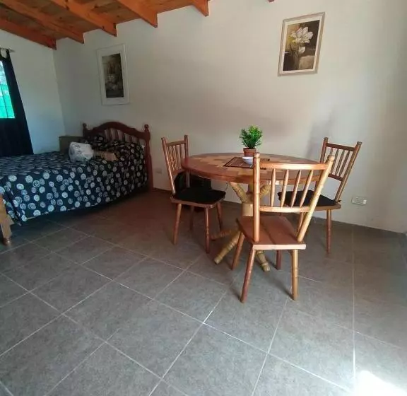 Cabañas La Buena Fe