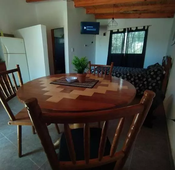 Cabañas La Buena Fe