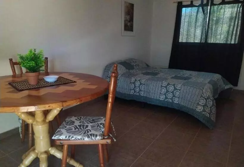 Cabañas La Buena Fe