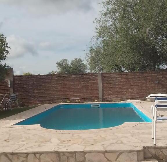 Cabañas La Buena Fe