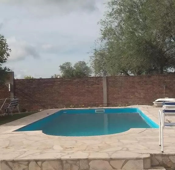 Cabañas La Buena Fe