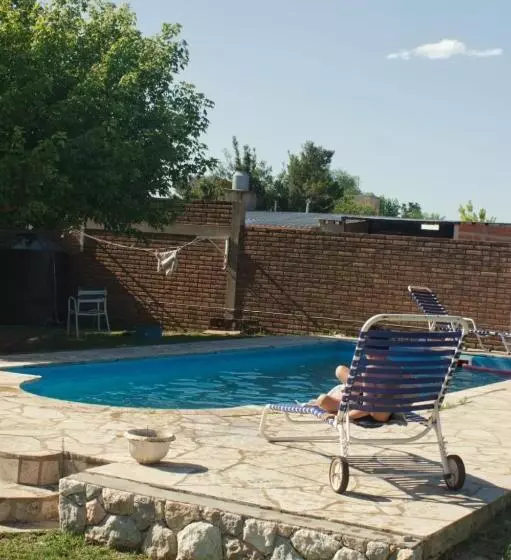 Cabañas La Buena Fe