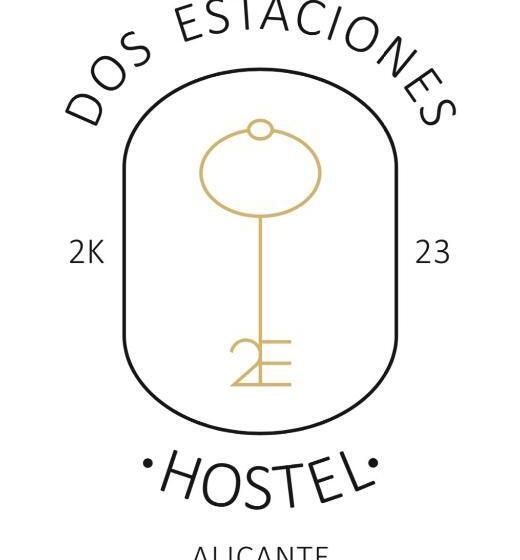 Hostel Dos Estaciones   Free Towels, Coffee & Tea, Remote Check In