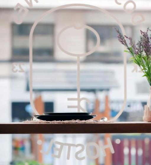 Hostel Dos Estaciones   Free Towels, Coffee & Tea, Remote Check In