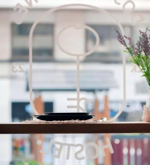 Hostel Dos Estaciones   Free Towels, Coffee & Tea, Remote Check In