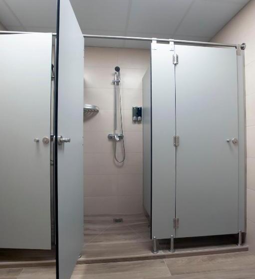 Hostel Dos Estaciones   Free Towels, Coffee & Tea, Remote Check In