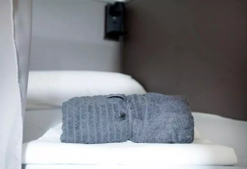 Hostel Dos Estaciones   Free Towels, Coffee & Tea, Remote Check In