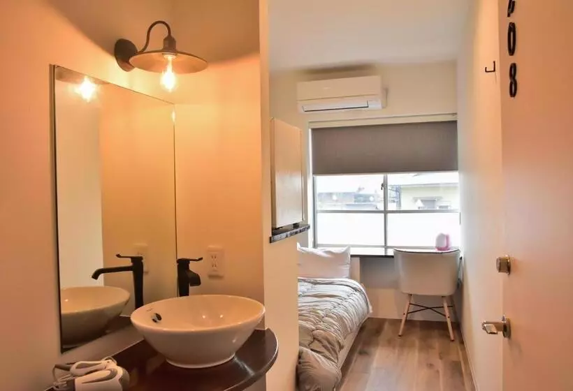 Hostelコトヒラクラスカ