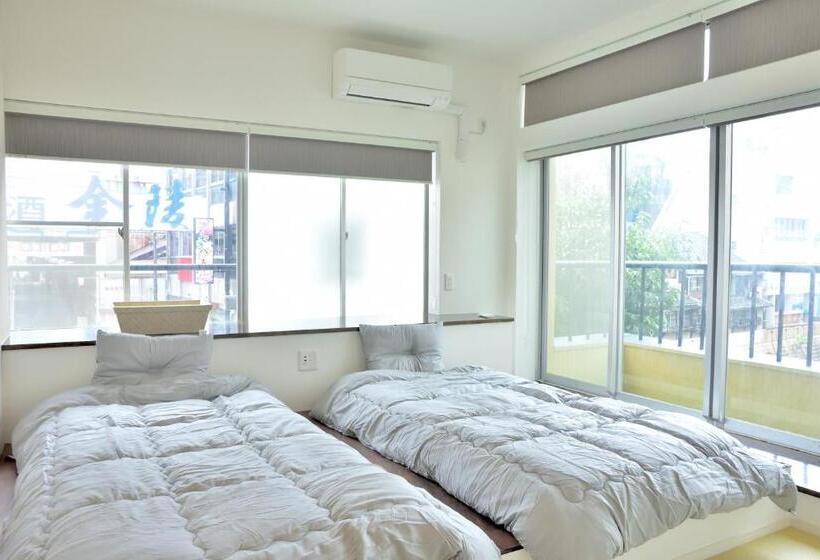 Hostelコトヒラクラスカ