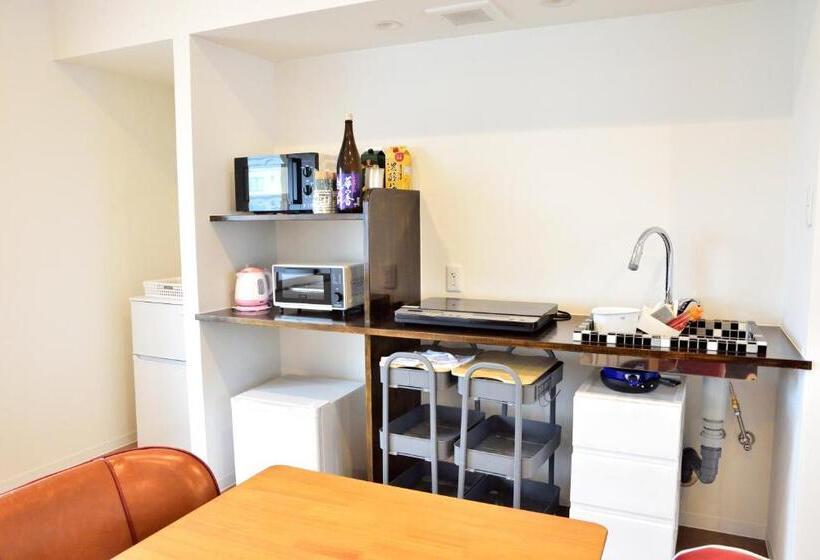 Hostelコトヒラクラスカ