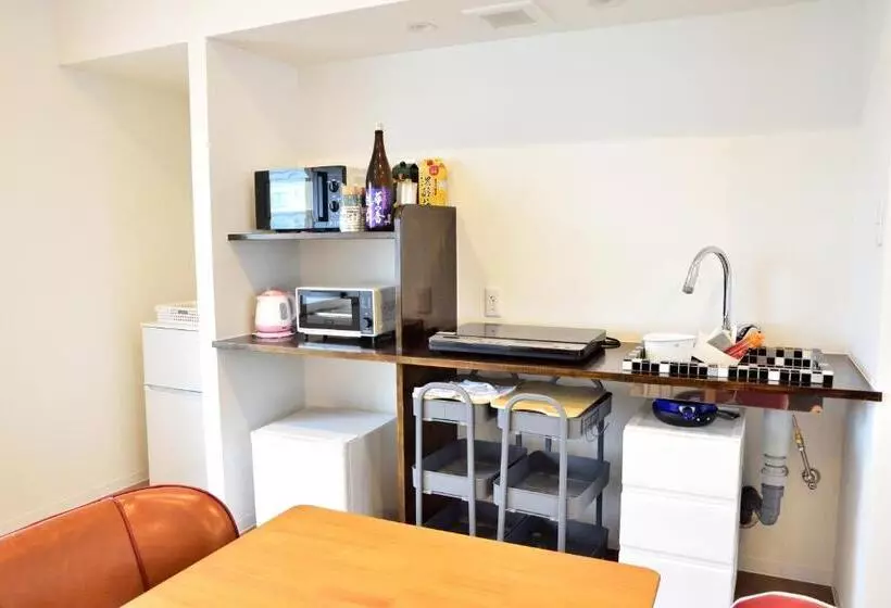 Hostelコトヒラクラスカ