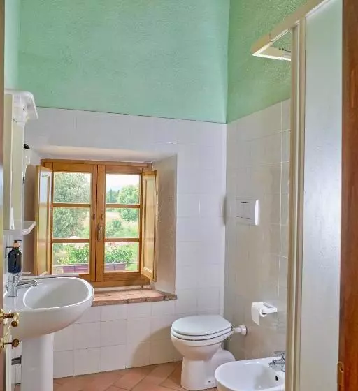 ホテル Agriturismo Le Case