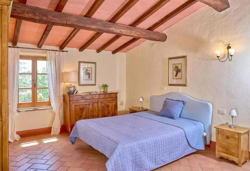 ホテル Agriturismo Le Case
