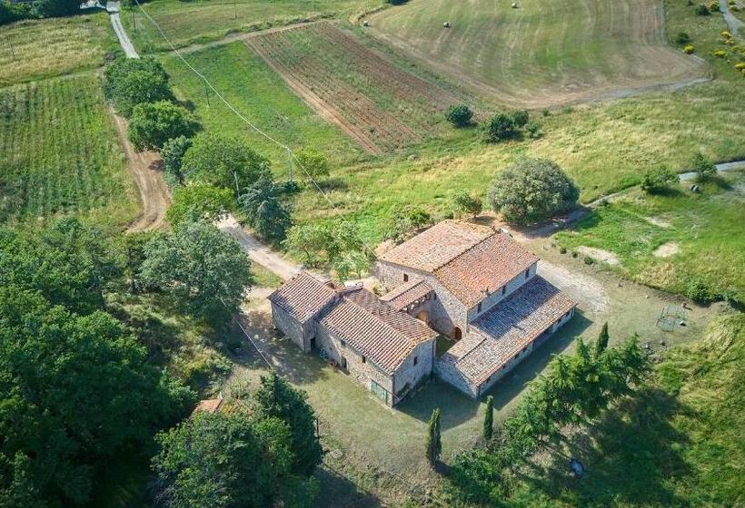 Отель Agriturismo Le Case