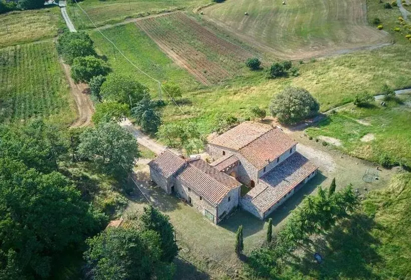 ホテル Agriturismo Le Case