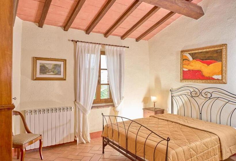 Отель Agriturismo Le Case