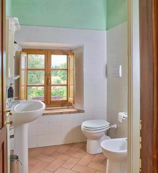 ホテル Agriturismo Le Case