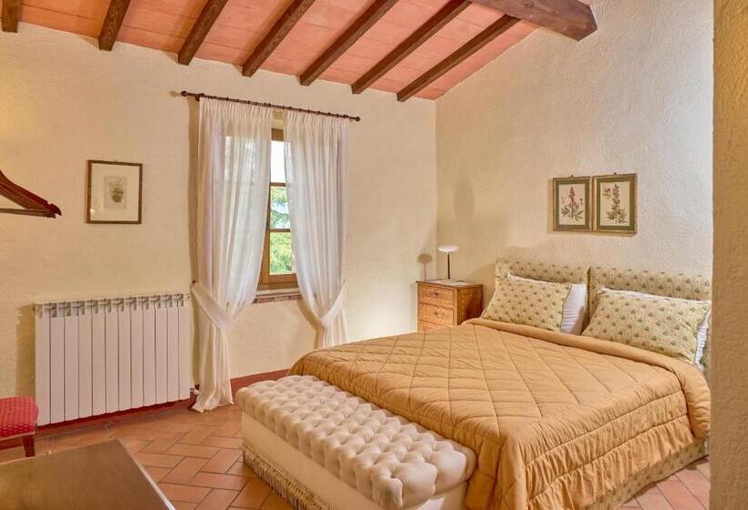 Отель Agriturismo Le Case