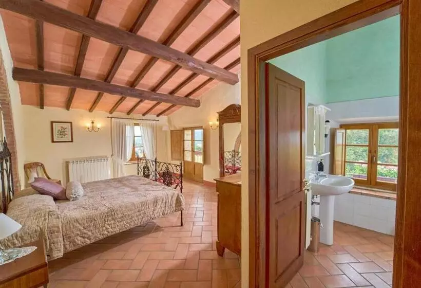 ホテル Agriturismo Le Case