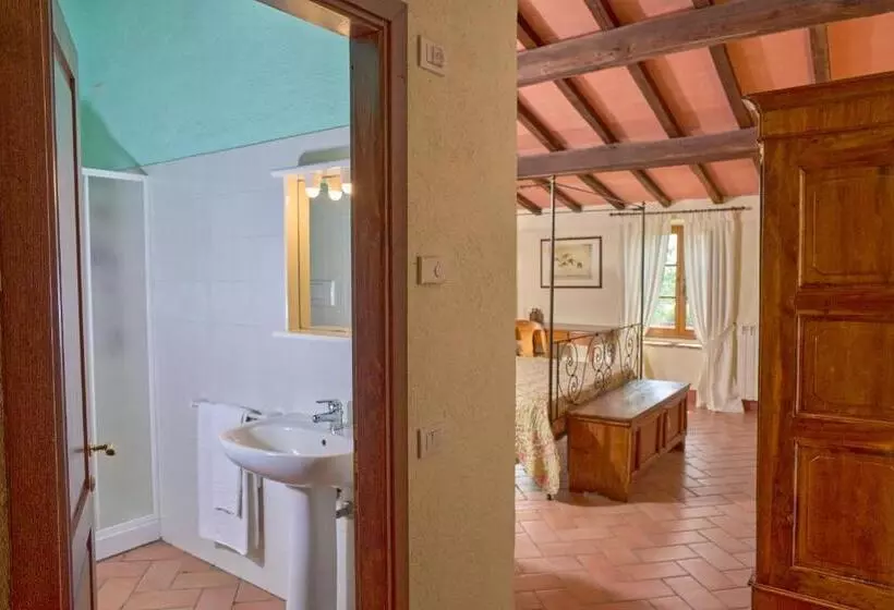 ホテル Agriturismo Le Case