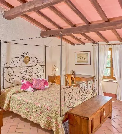 ホテル Agriturismo Le Case