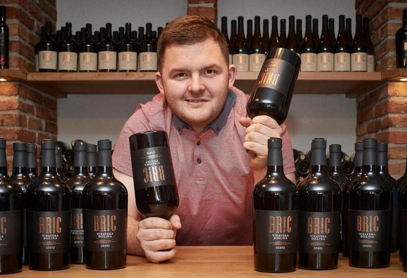 هتل Bric Wine & Relax