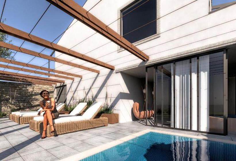 هتل Bric Wine & Relax