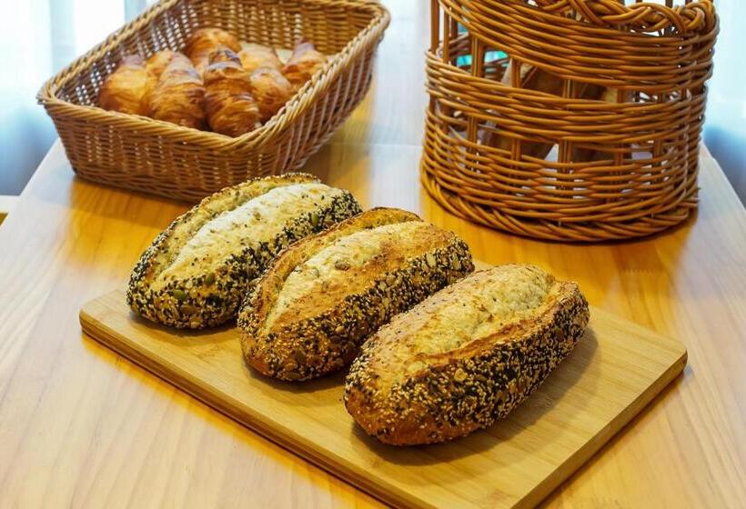 Отель Campanile Suzhou Dushu Lake Tongyuan Road South Subway Station